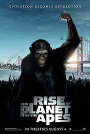 Rise of the Planet of the Apes